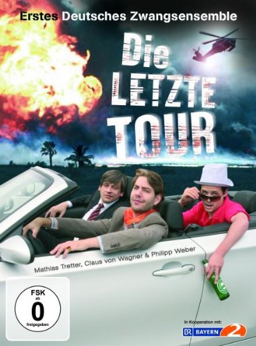 Erstes Deutsches Zwangsensemble - Die letzte Tour Films
