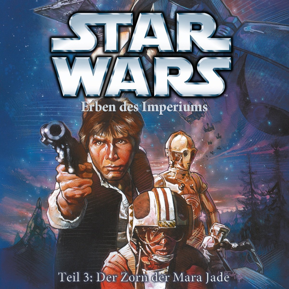 Product Image: Erben Des Imperiums-Teil 3:
