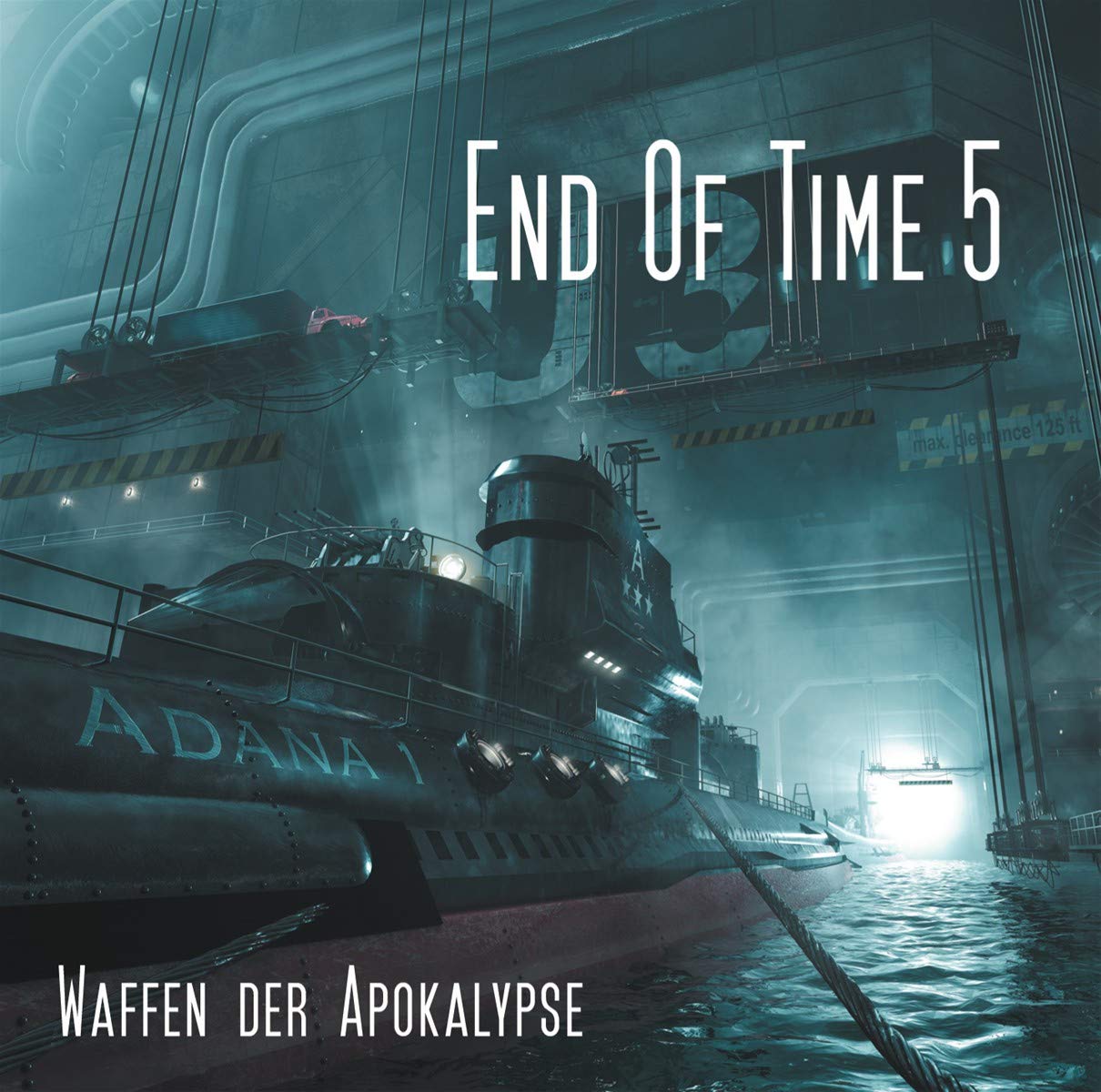 End Of Time 5: Waffen der Apokalypse. CD Radio Plays