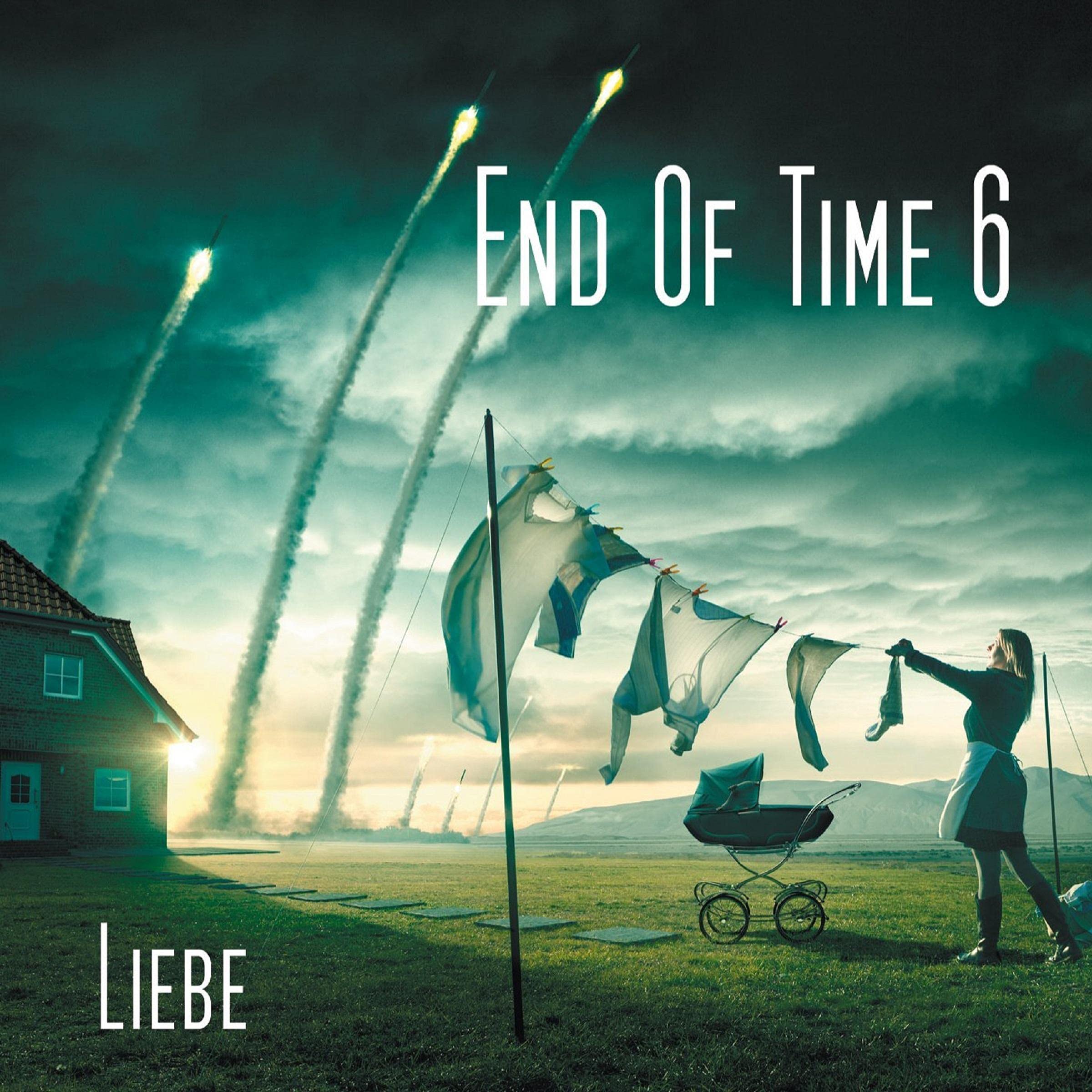 End Of Time 6: Liebe. CD Children & Young People