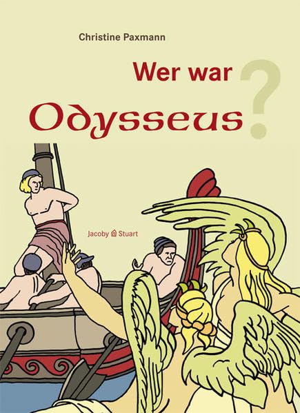 Wer war Odysseus? (Wer war ... ?: Biografie) Politics & Society
