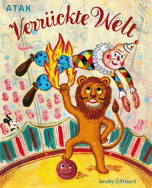 Verrückte Welt Non-fiction books for kids
