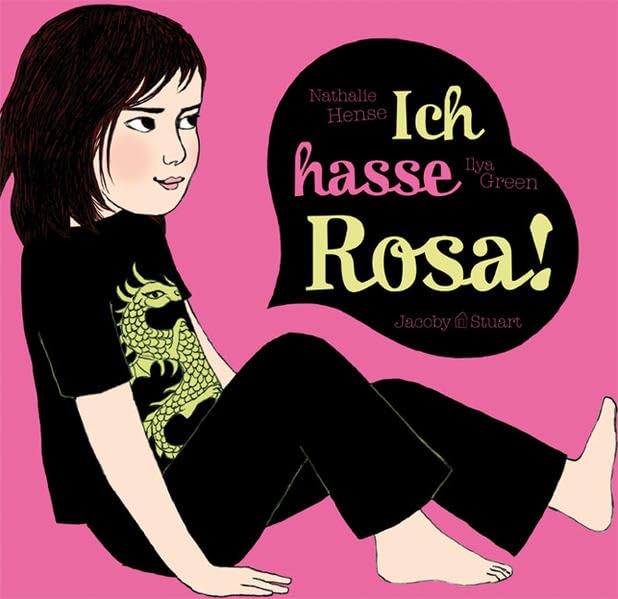Product Image: Ich hasse Rosa!