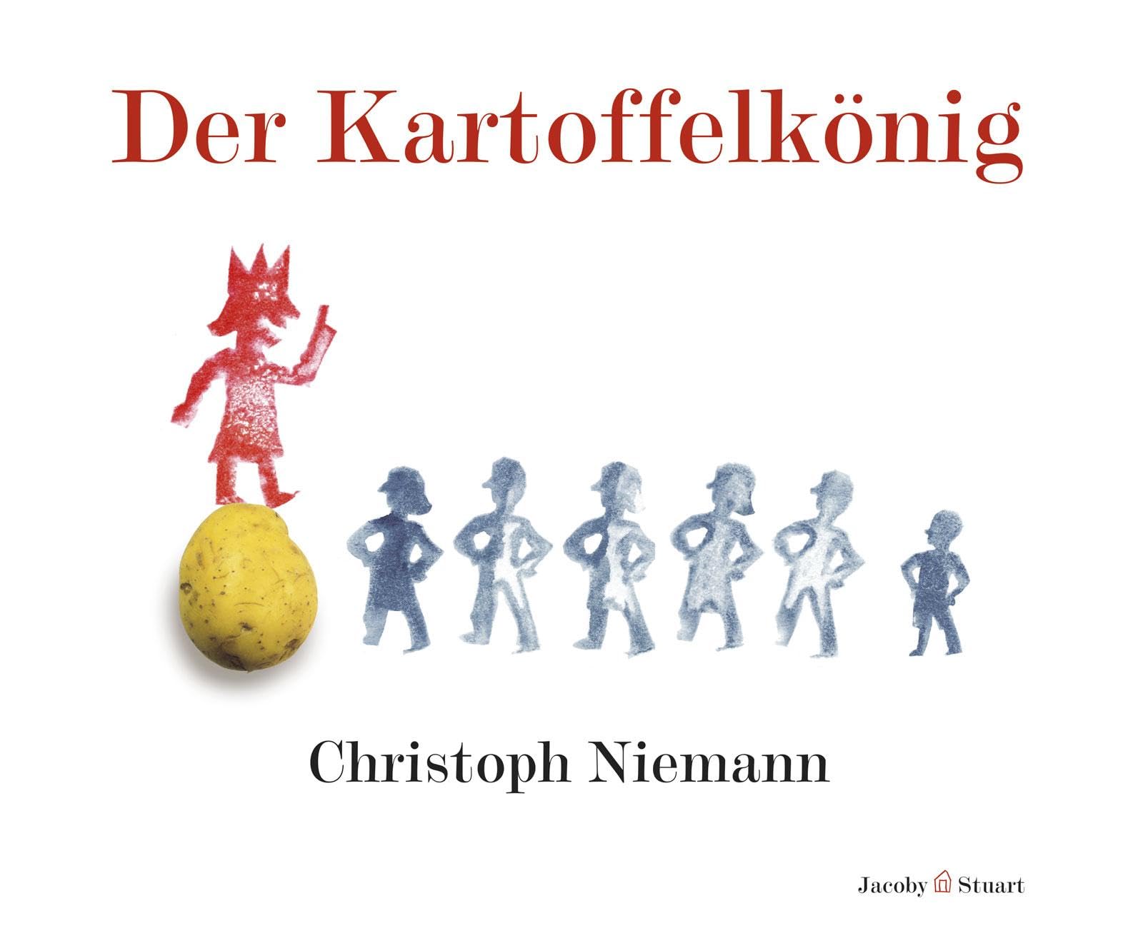 Der Kartoffelkönig Children's books
