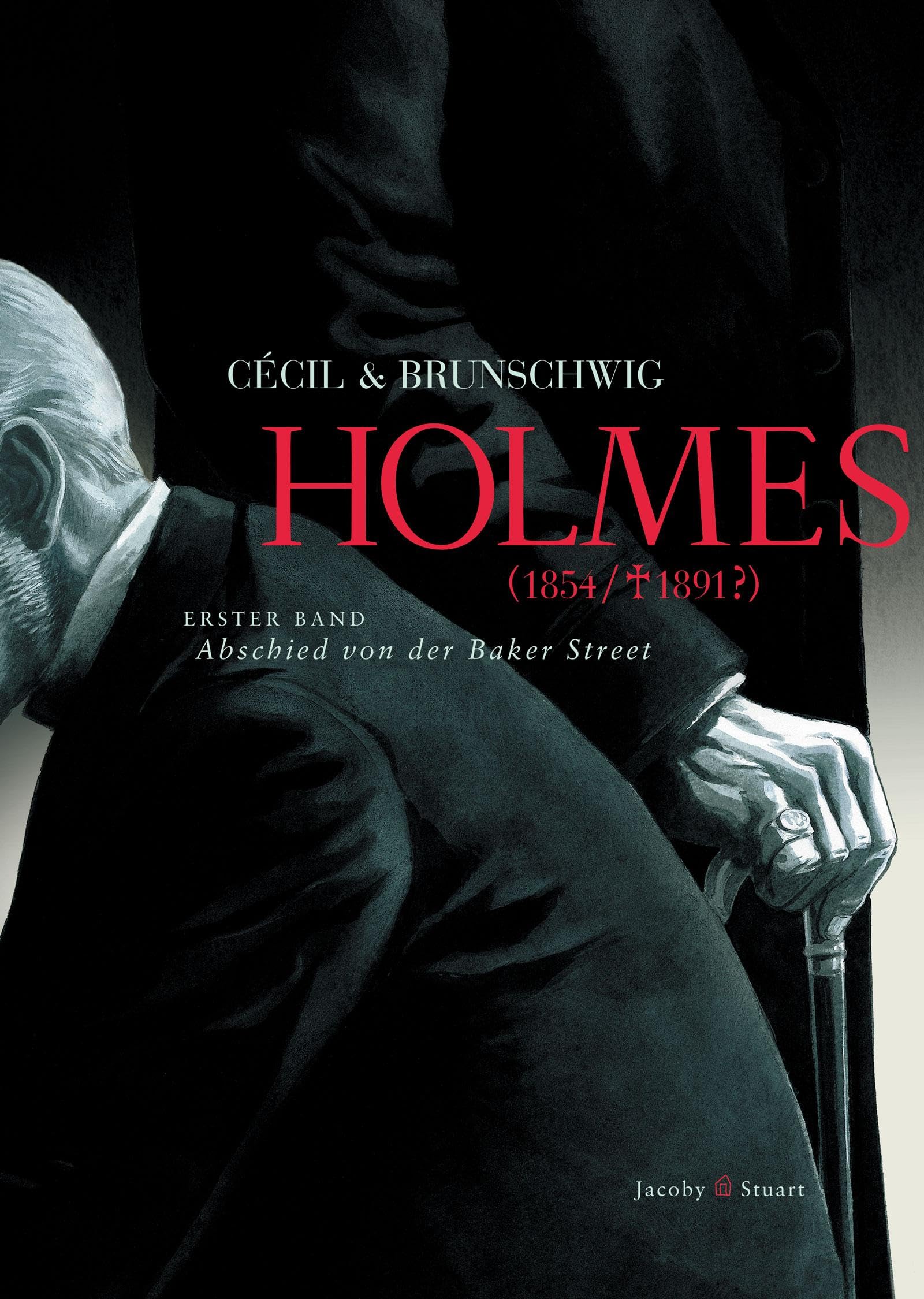 Holmes 01(1854/+1891?). Abschied von der Baker Street Manga