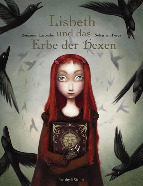 Lisbeth und das Erbe der Hexen: Lisbeth, die Kleine Hexe; Hexenalmanach Children's books