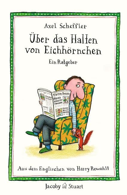 Über das Halten von Eichhörnchen Contemporary literature Books