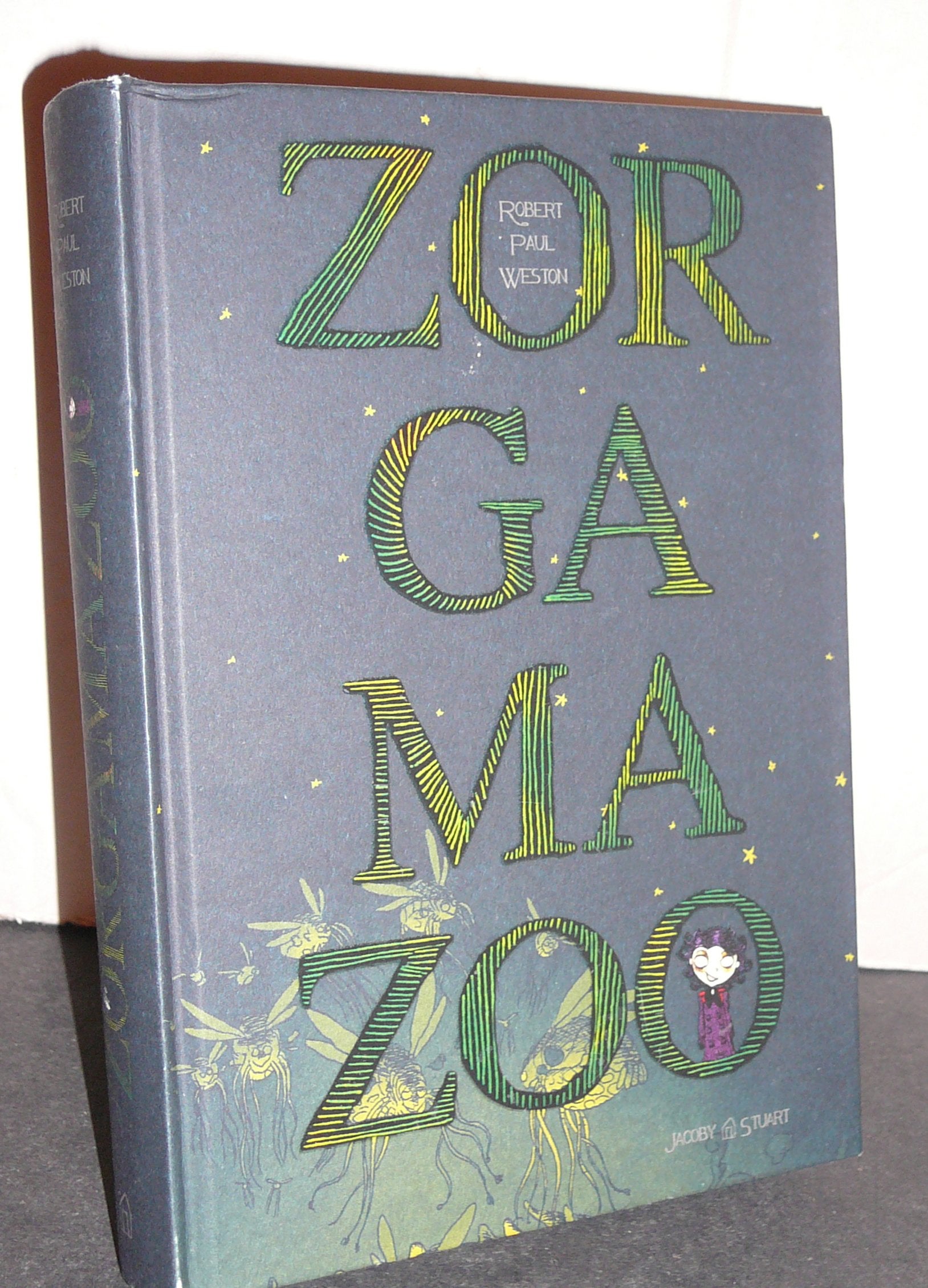 Zorgamazoo Novels & Short Stories