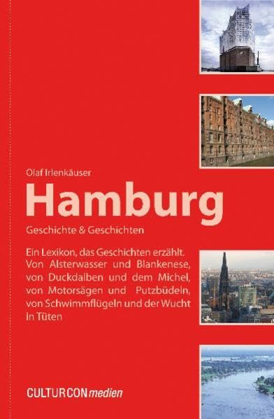 Hamburg - Geschichte & Geschichten Business, Finance & Career
