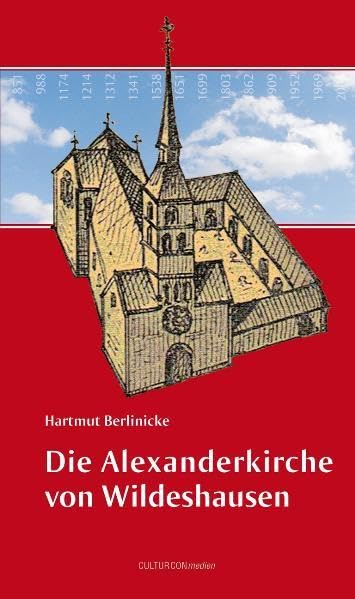 Die Alexanderkirche von Wildeshausen Architecture