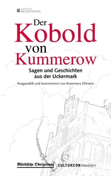 Der Kobold von Kummerow Fairy Tales & Legends