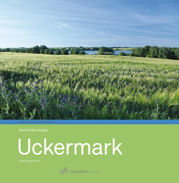 Uckermark Leisure, Home & Garden Books