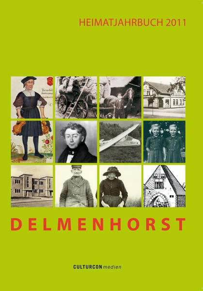 Heimatjahrbuch Delmenhorst 2011 Film, Art & Culture