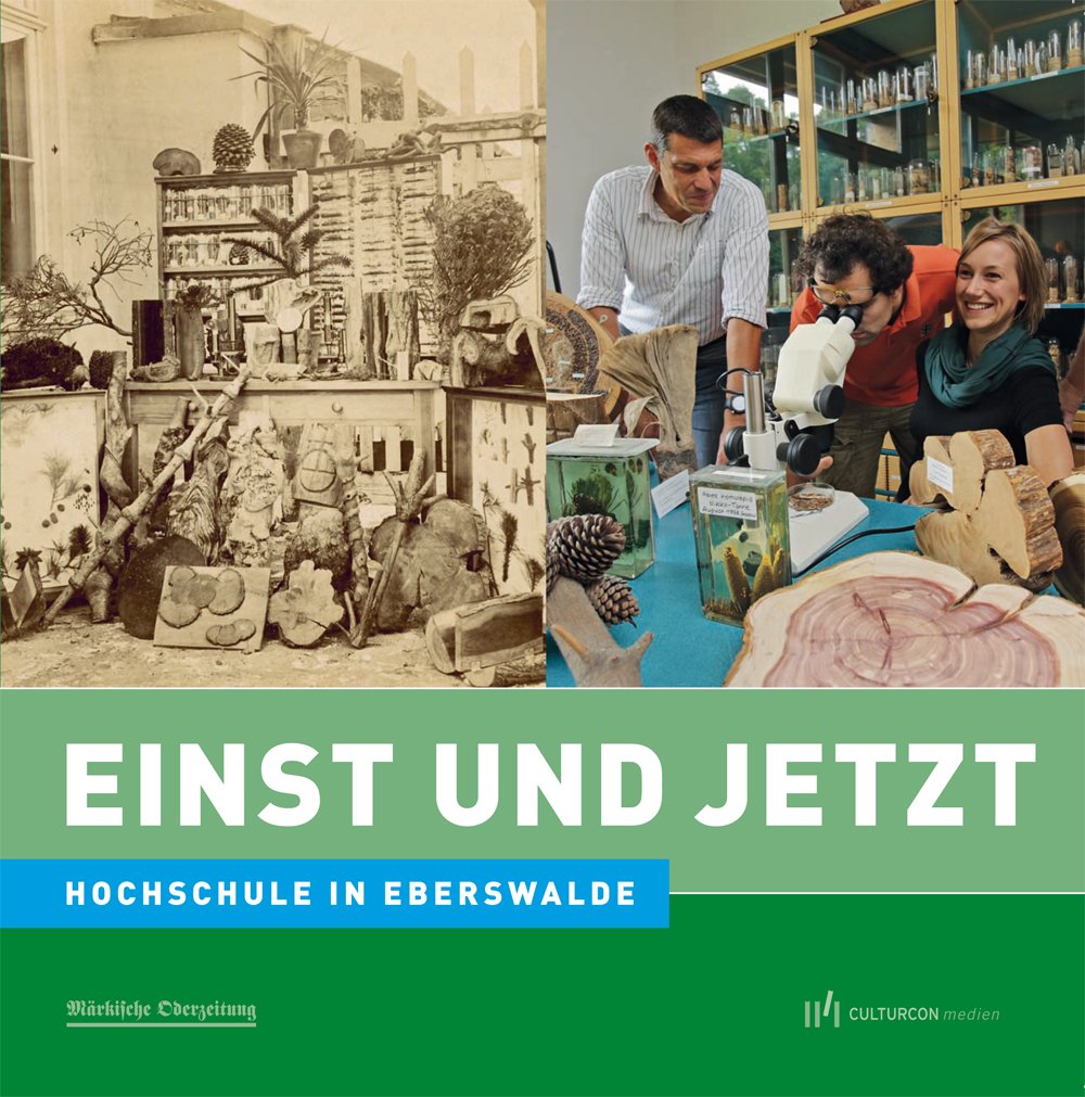 Product Image: HNE Eberswalde - Einst und Jetzt