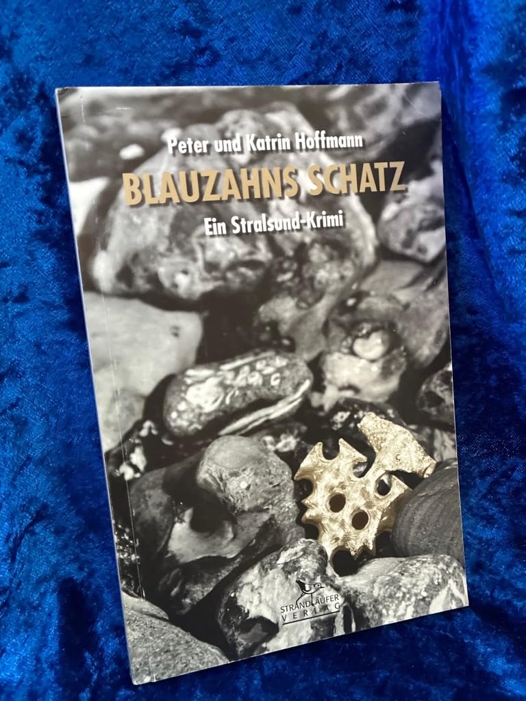 Blauzahns Schatz Contemporary literature Books