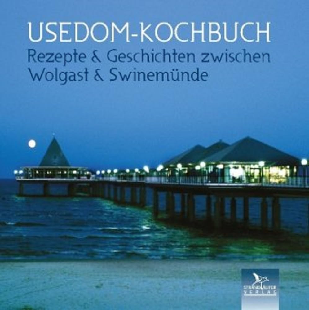 Usedom-Kochbuch Leisure, Home & Garden