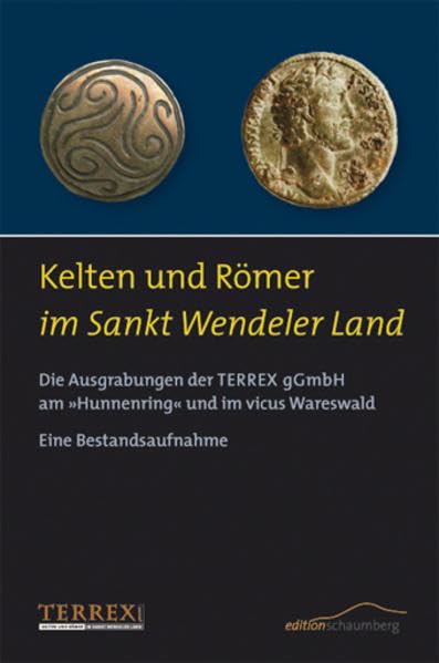 Kelten und Römer im Sankt Wendeler Land: Die Ausgrabungen der Terrex GmbH am »Hunnenring« und im vicus Wareswald Eine Bestandsaufnahme book