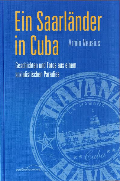 Product Image: Ein Saarländer in Cuba