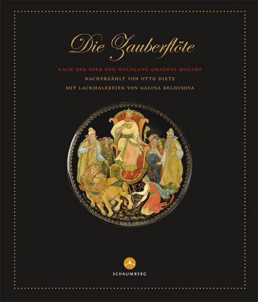 Die Zauberflöte: Nach der Oper von Wolfgang Amadeus Mozart book
