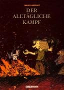Der alltägliche Kampf: Band 1-4, komplette Serie im Schuber book