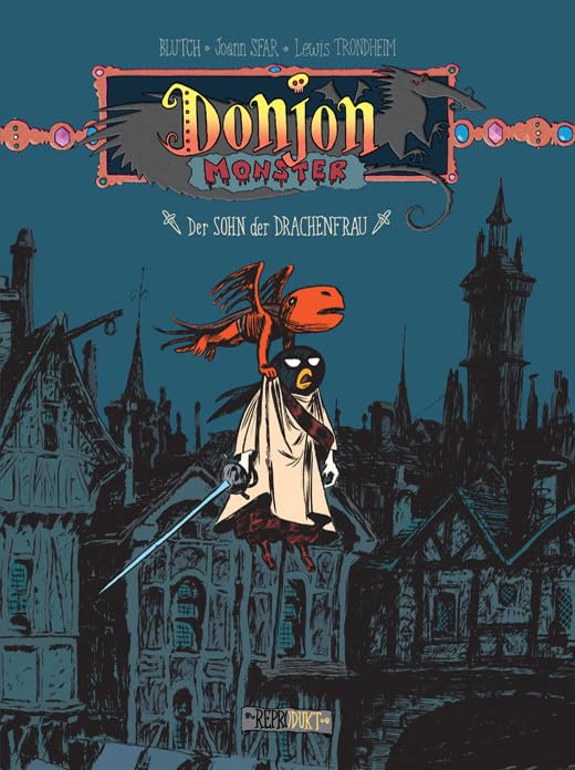 Donjon Monster / Donjon Monster 7 – Der Sohn der Drachenfrau Manga