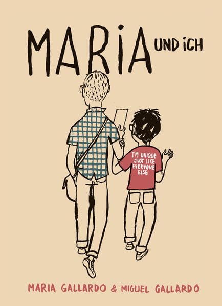 Maria und ich Manga
