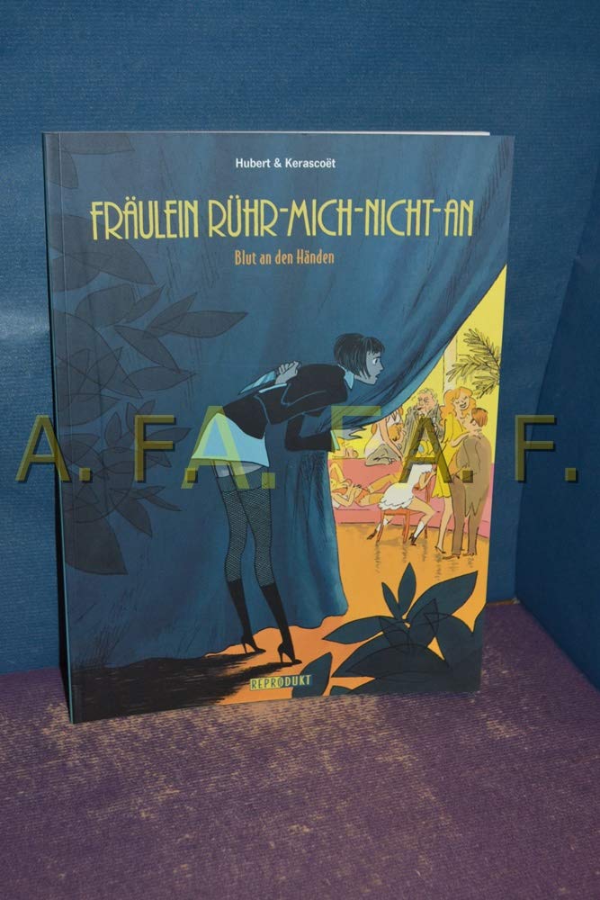 Fräulein Rühr-Mich-Nicht-An 02 Manga