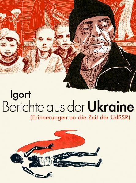 Berichte aus der Ukraine Manga