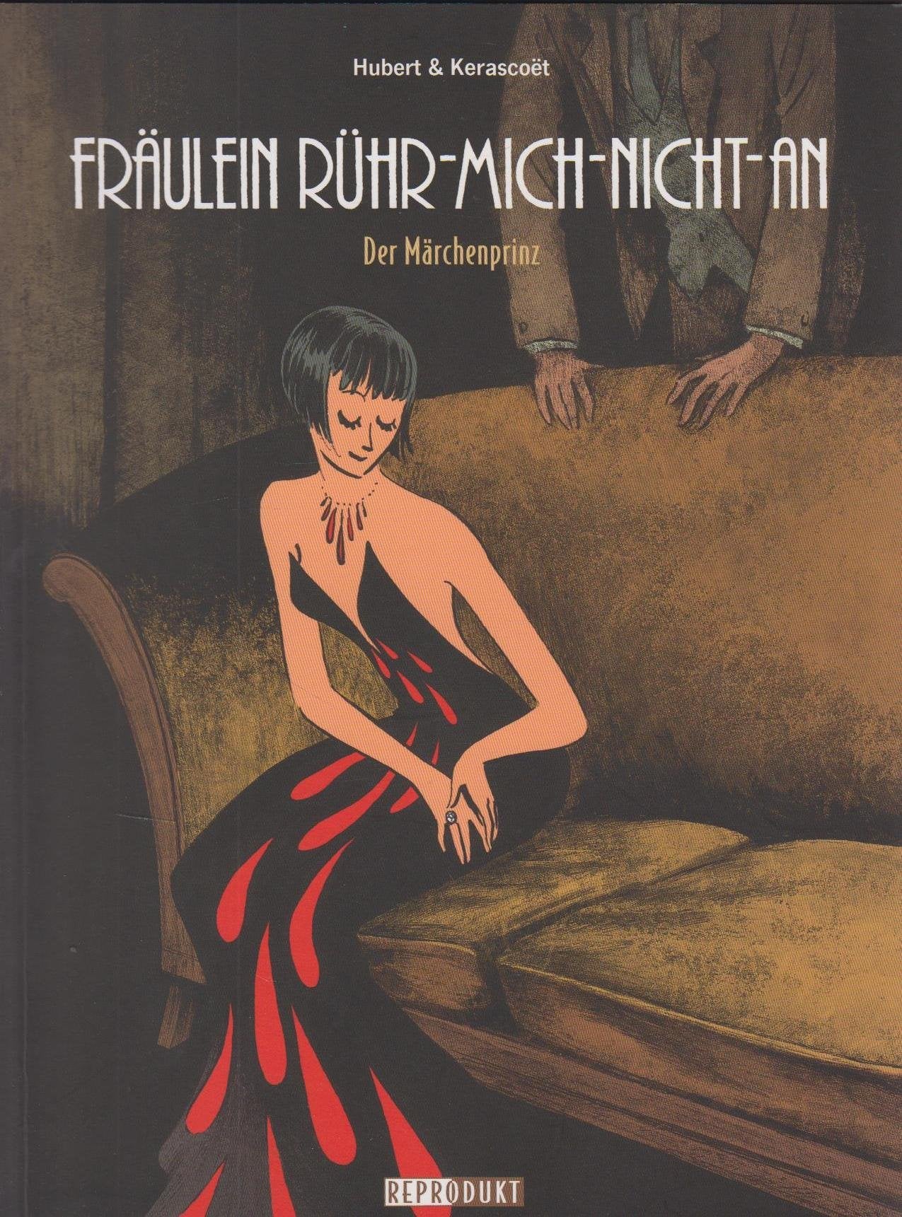 Fräulein Rühr-Mich-Nicht-An 03: Der Märchenprinz Manga