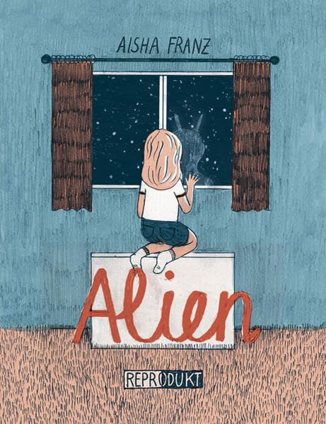 Alien Manga