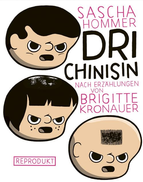 Dri Chinisin Manga
