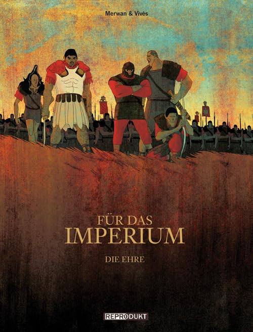 Für das Imperium 01 Manga