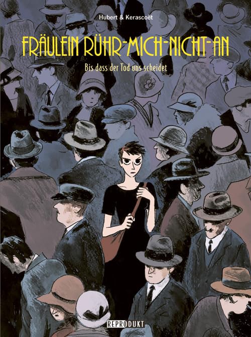 Fräulein Rühr-Mich-Nicht-An 04 Manga