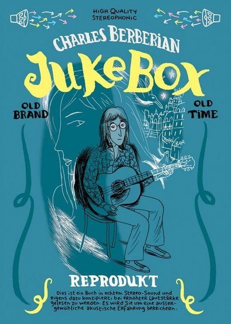 Jukebox: Old Brand, Old Time Manga