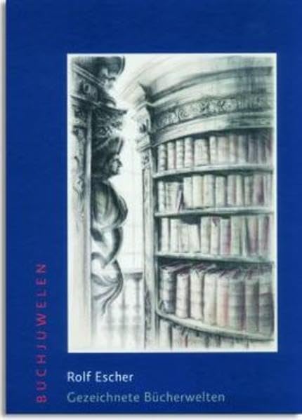 Rolf Escher - Gezeichnete Bücherwelten Film, Art & Culture