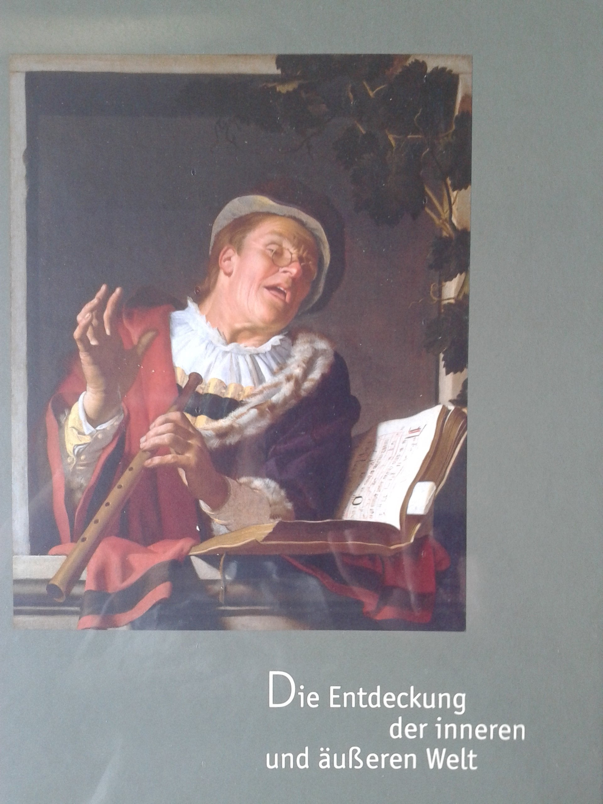 Die Entdeckung der inneren und äußeren Welt Film, Art & Culture