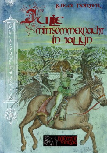 Julie - Mittsommernacht in Tallyn Historical Fiction