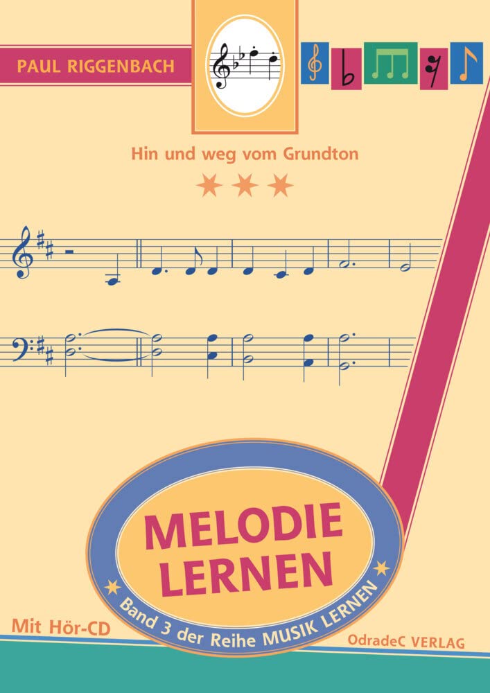 Melodie lernen Arts & Music