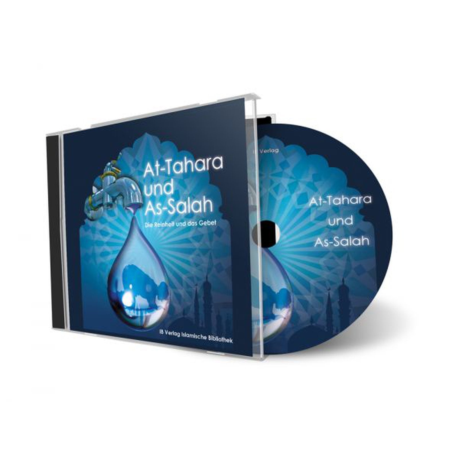 At-Tahara und As-Salah: Die Reinheit und das Gebet cd