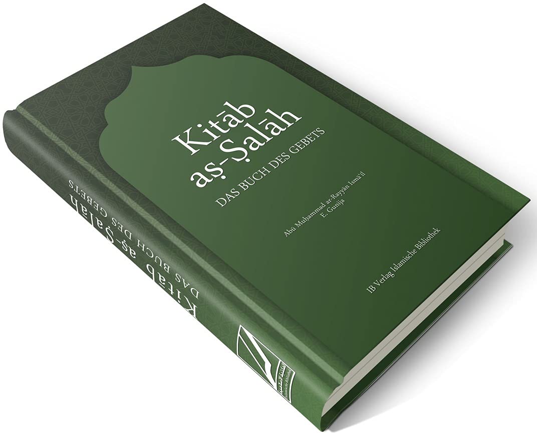 Islamitisch boek: Kitab as-Salah - Das Buch des Gebets (Band 3) book