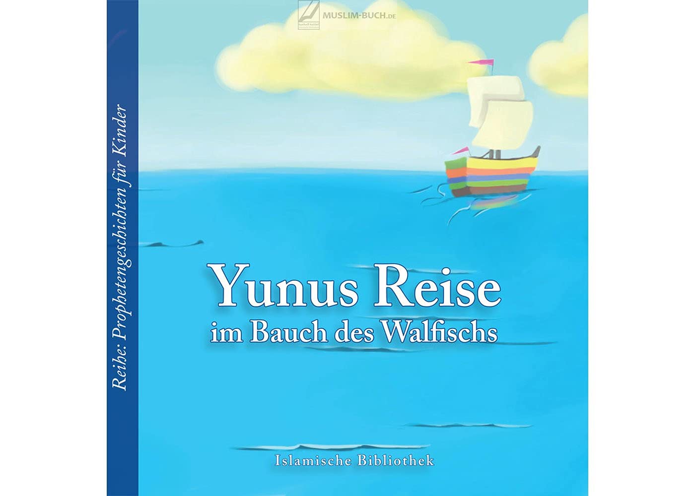 Yunus Reise im Bauch des Walfischs Religion & Esotericism