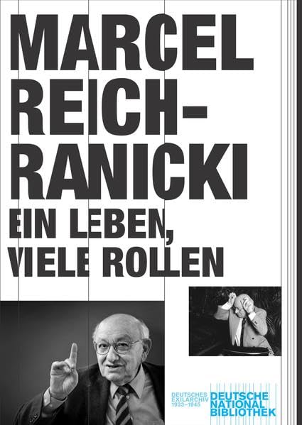 Marcel Reich-Ranicki - ein Leben, viele Rollen: Begleitbroschüre zur Wechselausstellung „Marcel Reich-Ranicki. Ein Leben, viele Rollen“ des Deutschen ... 1933 – 1945 der Deutschen Nationalbibliothek. Memories