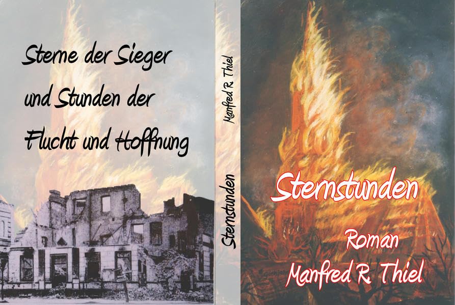 Sternstunden: Nachkriegsroman Contemporary literature