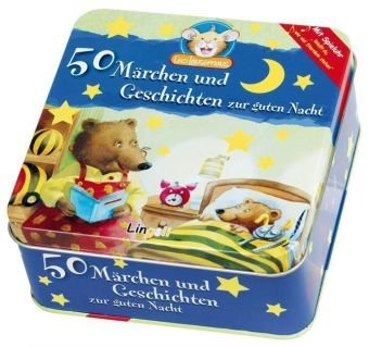 Leo Lausemaus. 50 Märchen und Geschichten zur guten Nacht Children's books