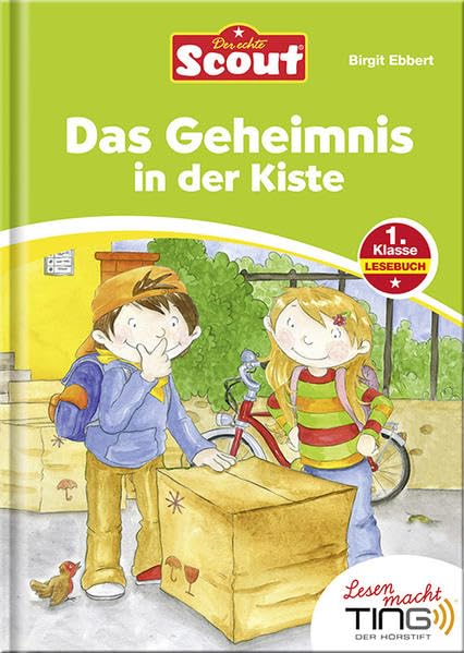 Das Geheimnis in der Kiste Novels & Short Stories for children