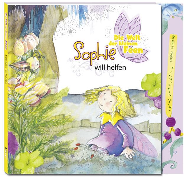 Die Welt der kleinen Feen - Sophie will helfen (Lingoli) Children's books
