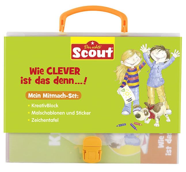 Scout Mitmach-Set book