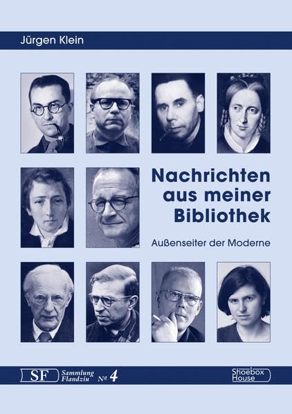 Nachrichten aus meiner Bibliothek Fiction