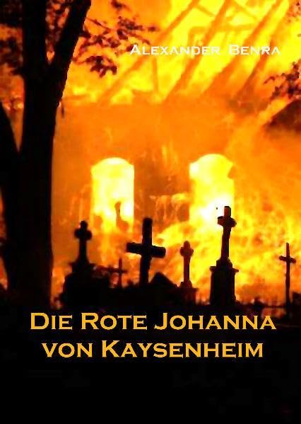 Die rote Johanna von Kaysenheim book