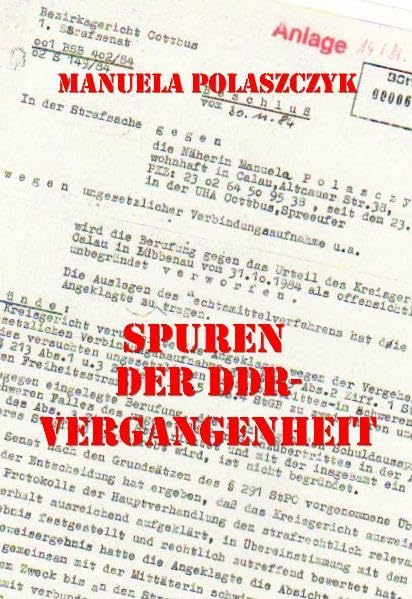 Spuren der DDR-Vergangenheit German history